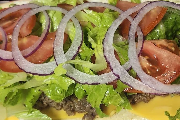 13. Chopped Cheeseburger Sub