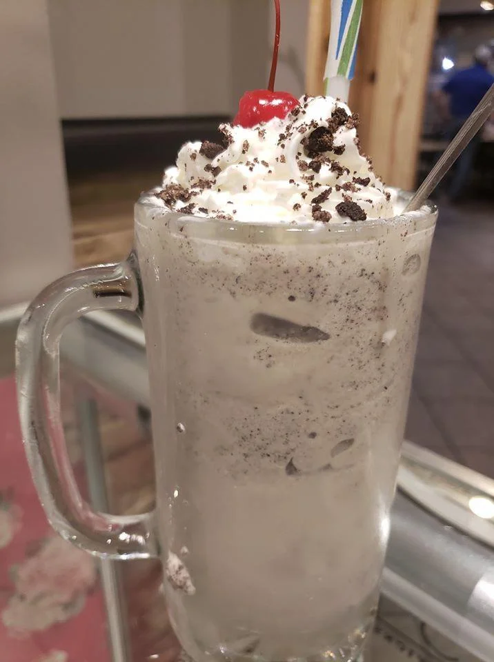 Malts & Milkshakes