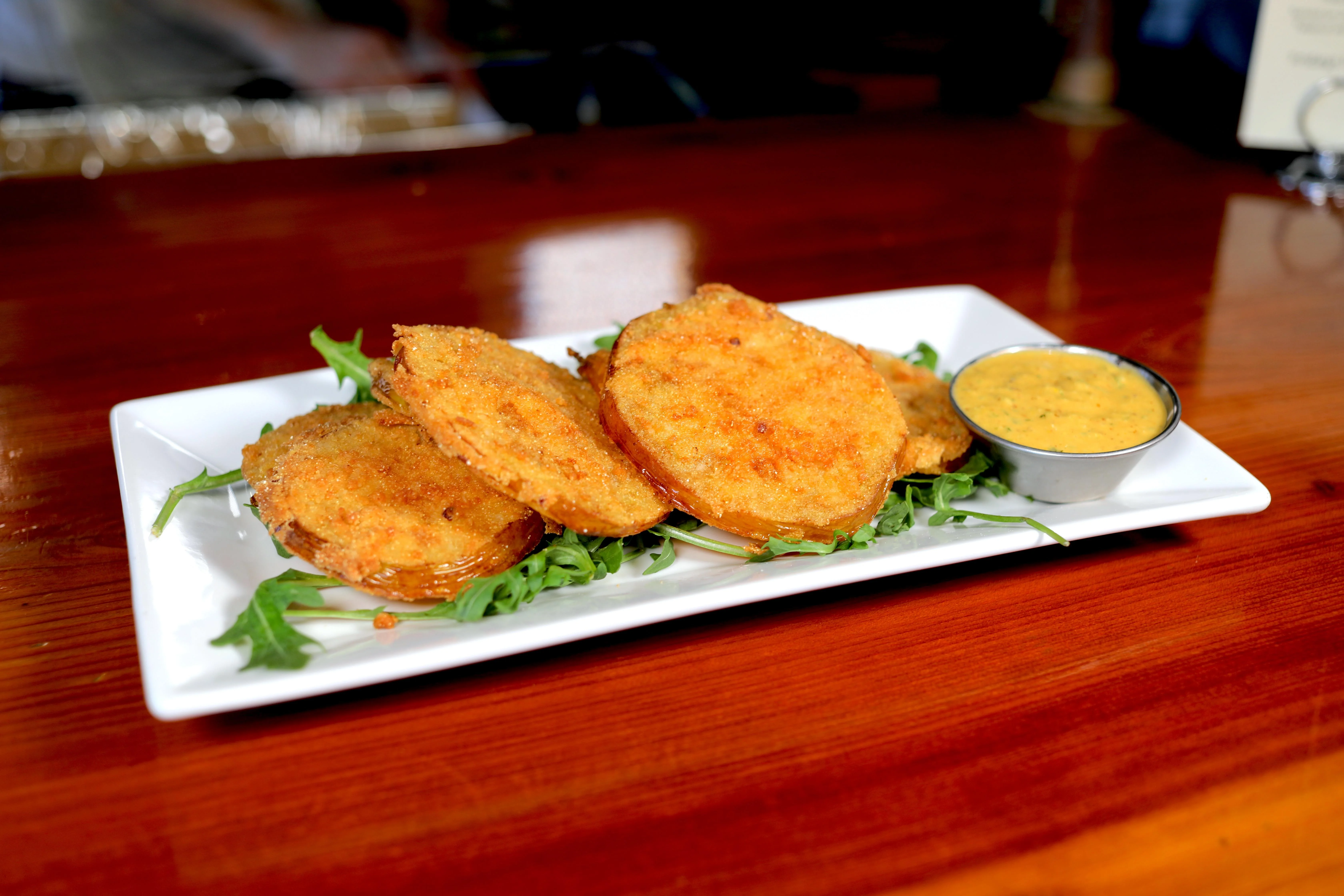 Fried Green Tomatoes