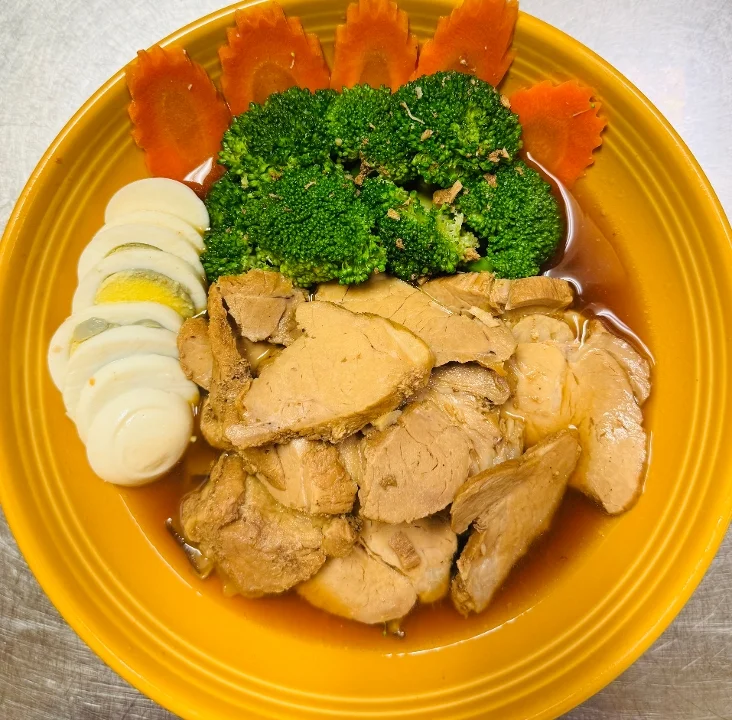 SP2 Honey Roasted Pork