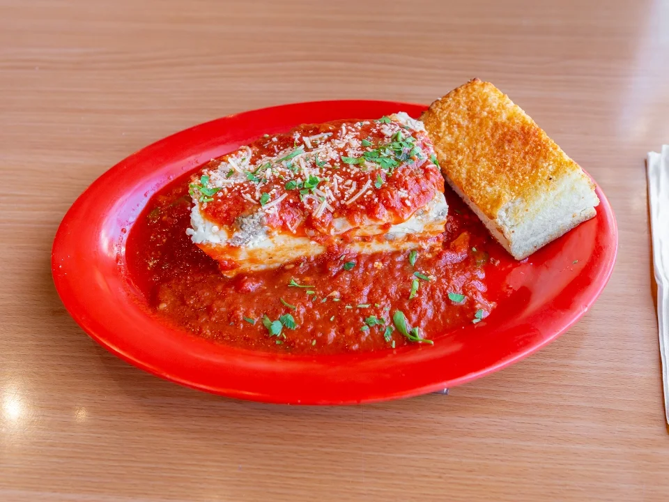 Meat Lasagna