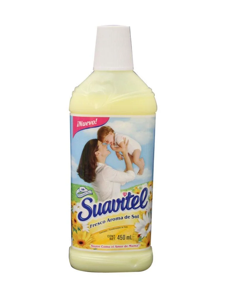 Suavitel 7509546017815 450 Ml Scent of Sun Softener