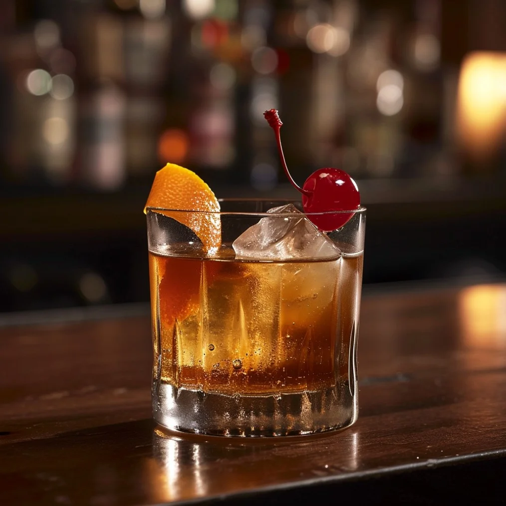 Old Fashioned Cocktail