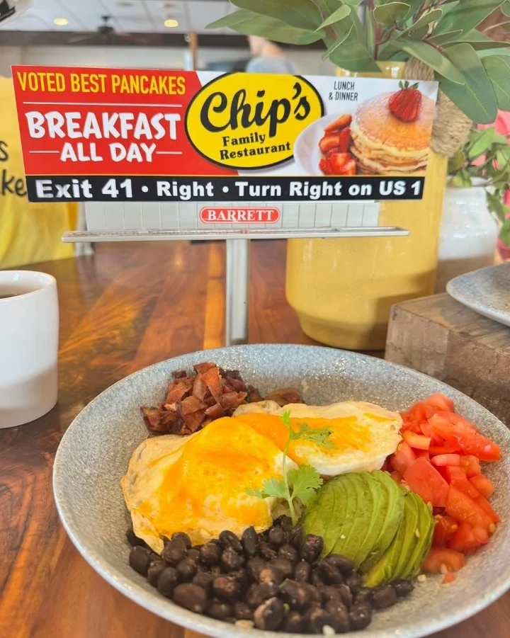 Southwest Breakfast Bowl