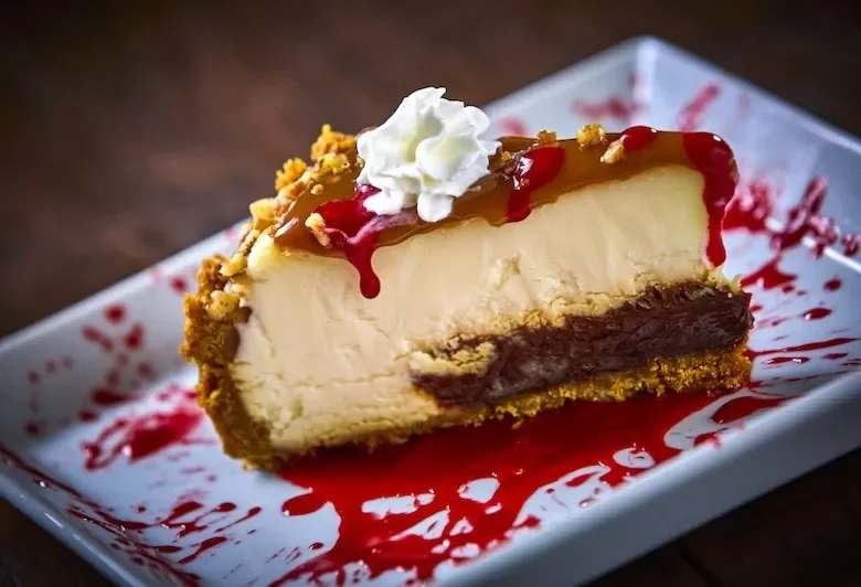 Housemade Cheesecake