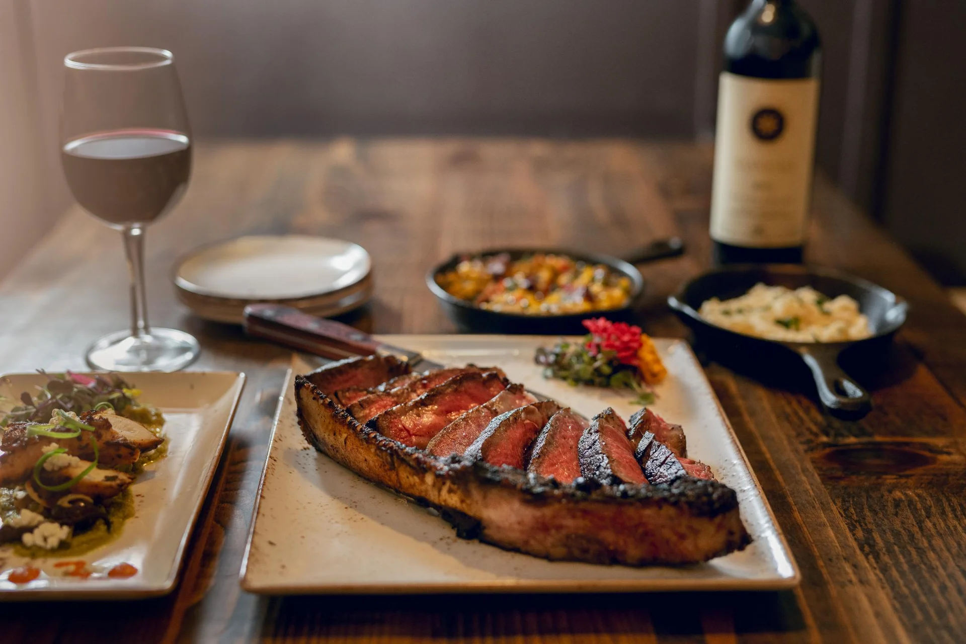 Jimmy P's Charred - Naples