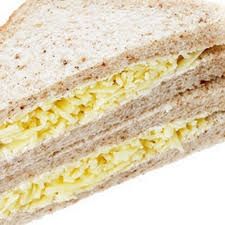 Cheese Sandwich