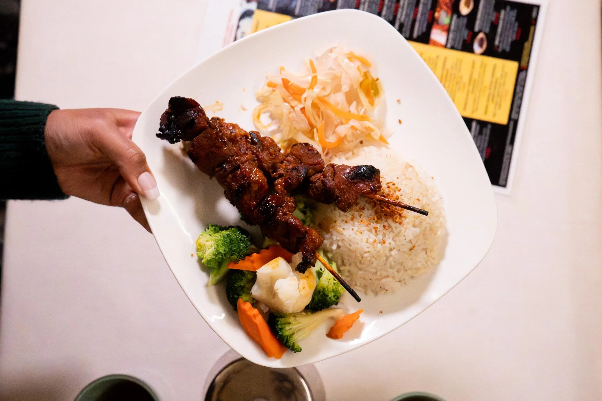 Manila Pork BBQ