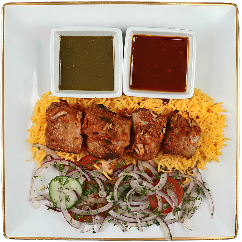 Chicken Botti Platter