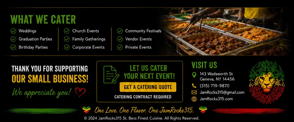 Jamaican cuisine showcasing authentic dishes and vibrant culture
