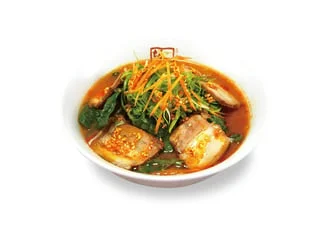 Spicy Miso Ramen