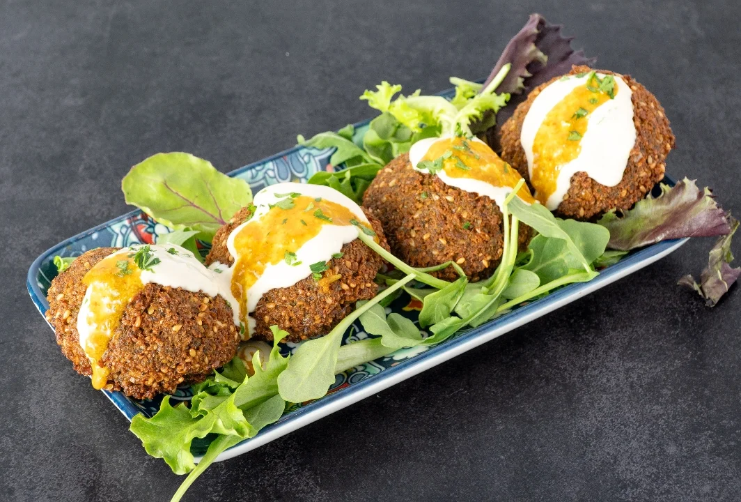 Falafel Green (Vegan 🍃)