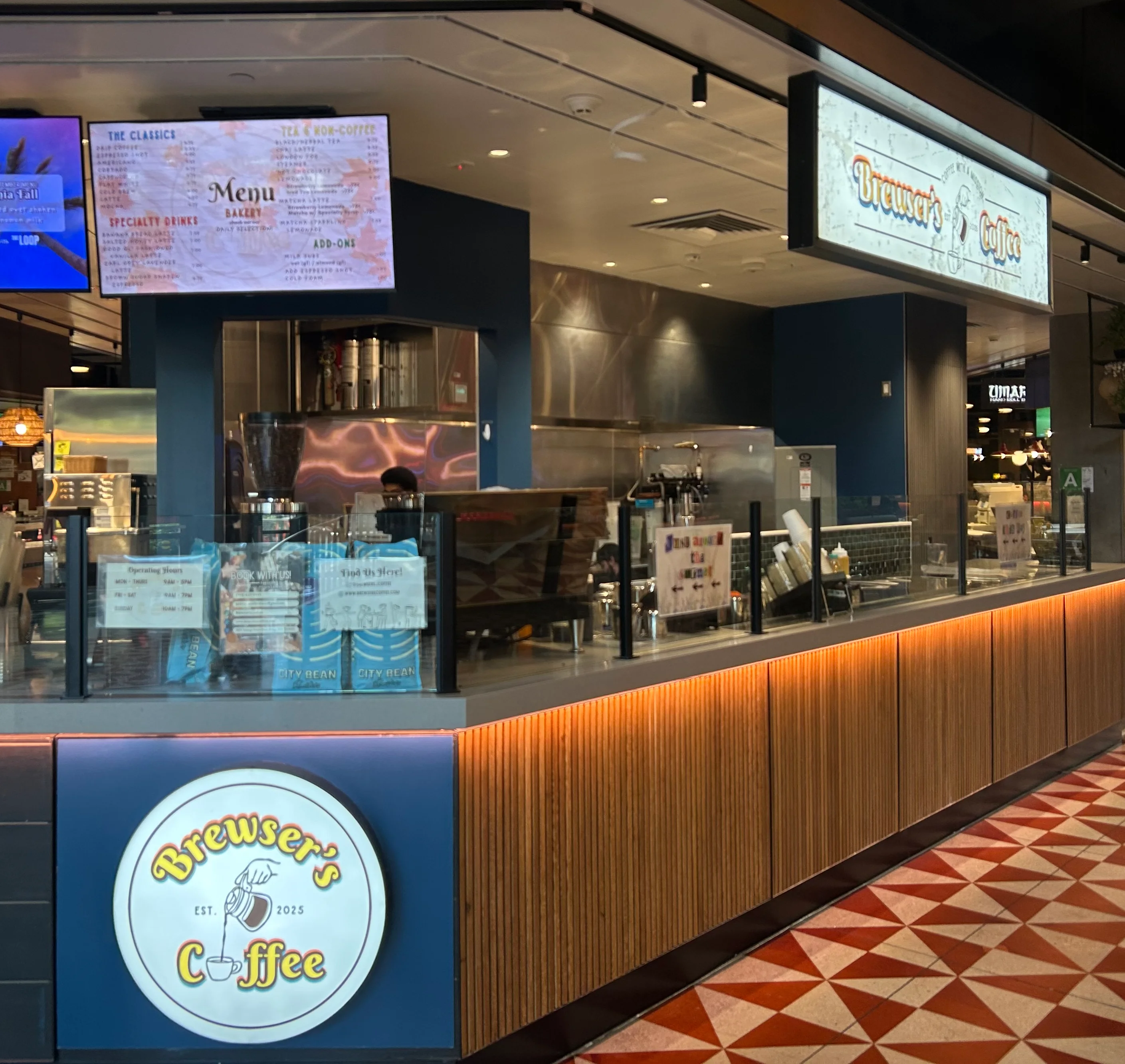 Image of Brewser's storefront