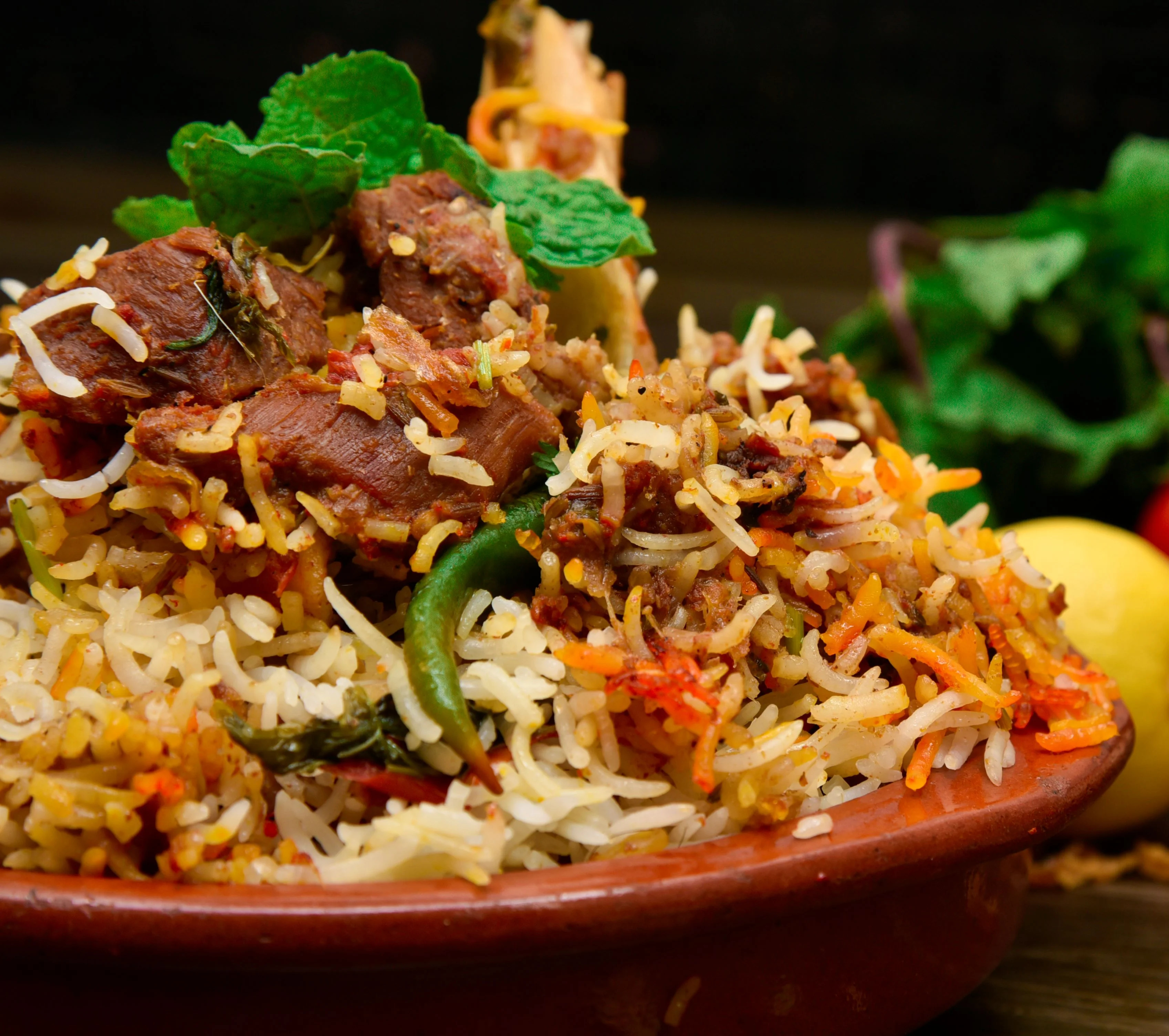 Indian food dc