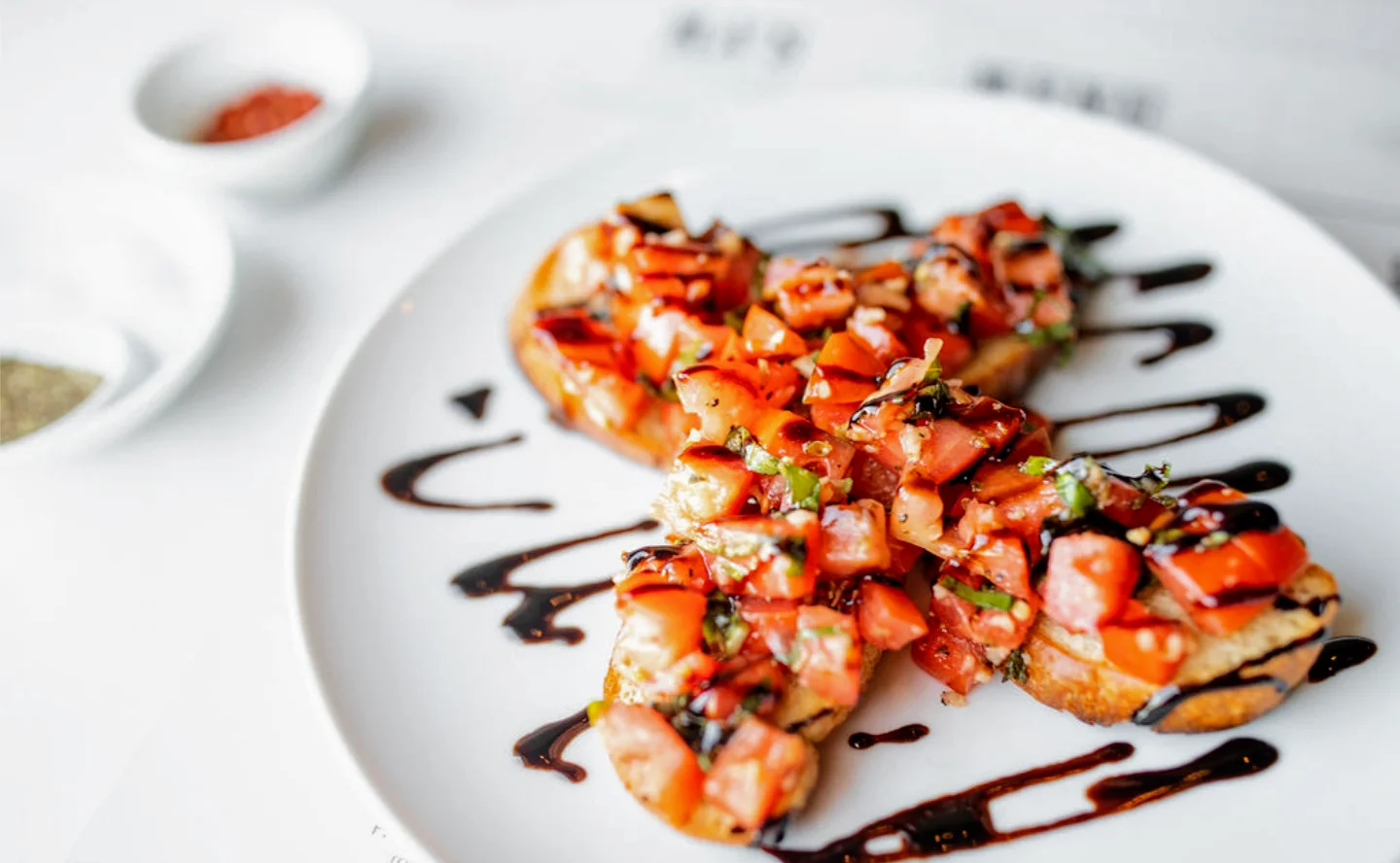Full Bruschetta