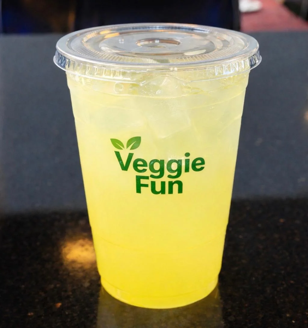 Passion Fruit Lemonade