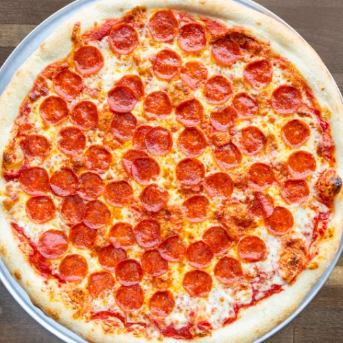 14" Pepperoni Pizza