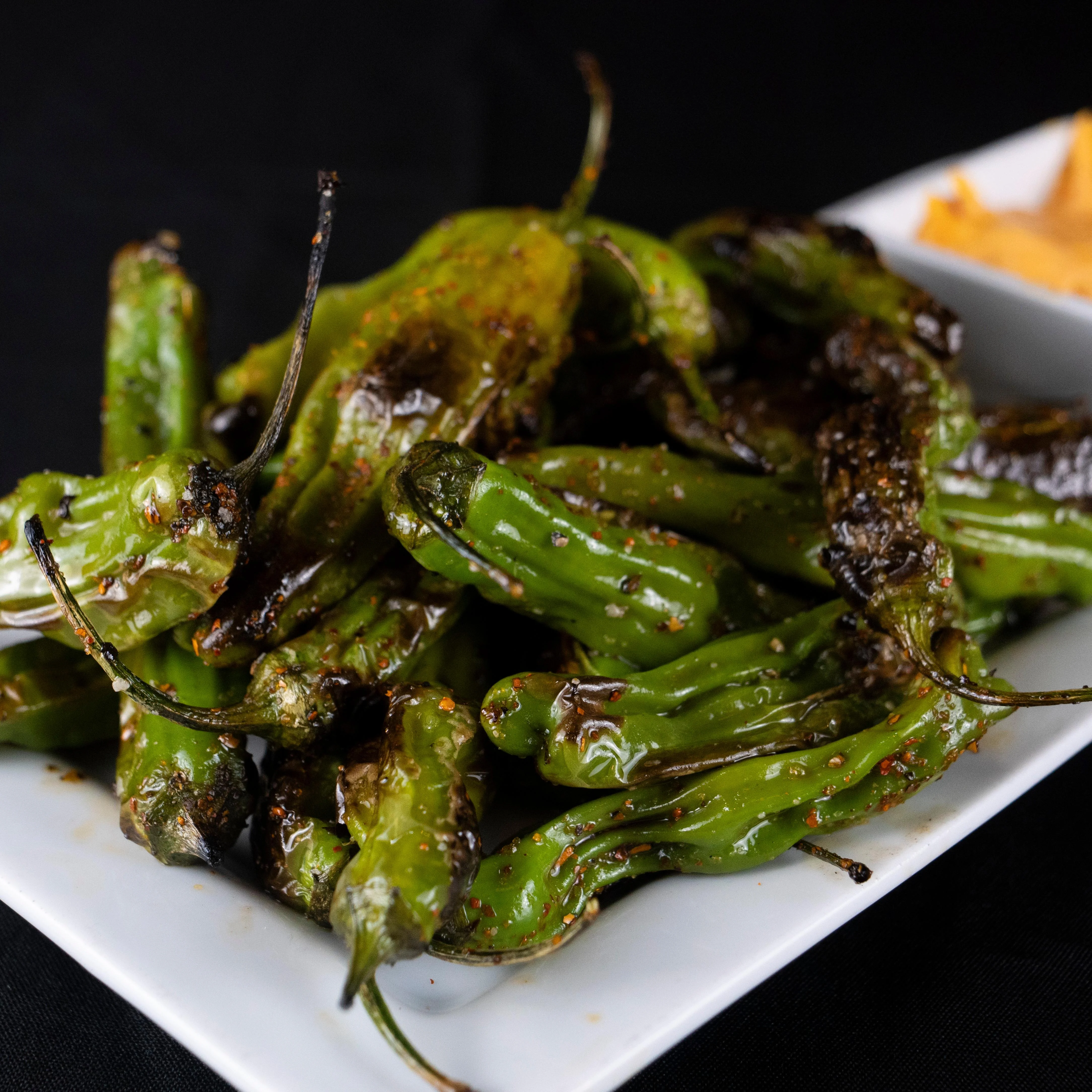 Shishito Peppers