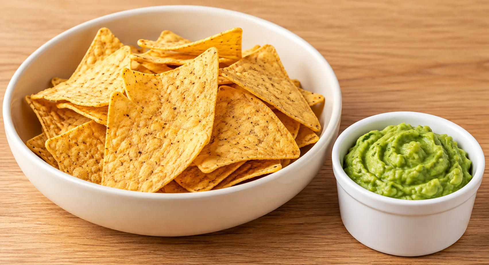 Chips and Guacamole