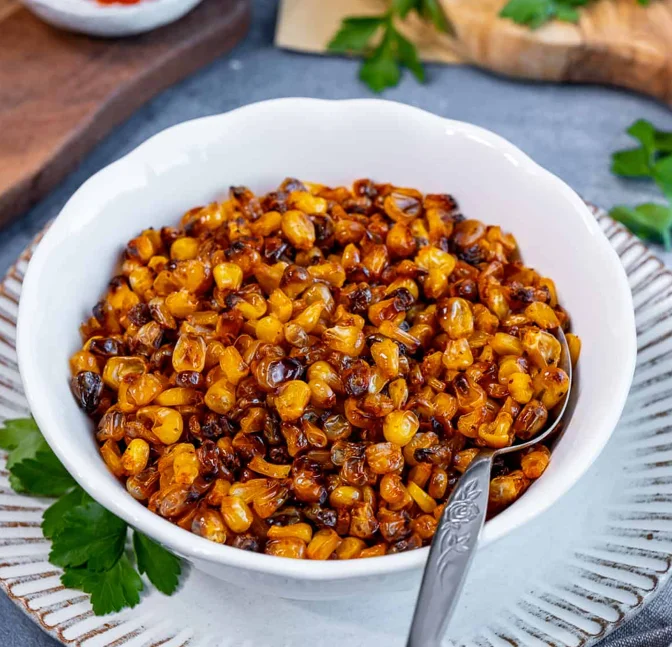 Rosted Corn