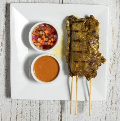 Siam Lotus 1331 Providence Highway - JUMBO SHRIMP GARLIC & PEPPER