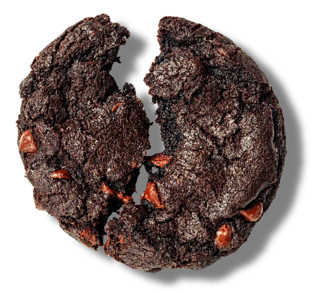chocoholic cookie