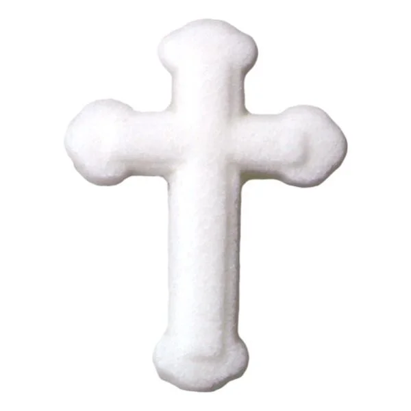 sugar small white cross