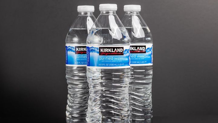 Bottled Water