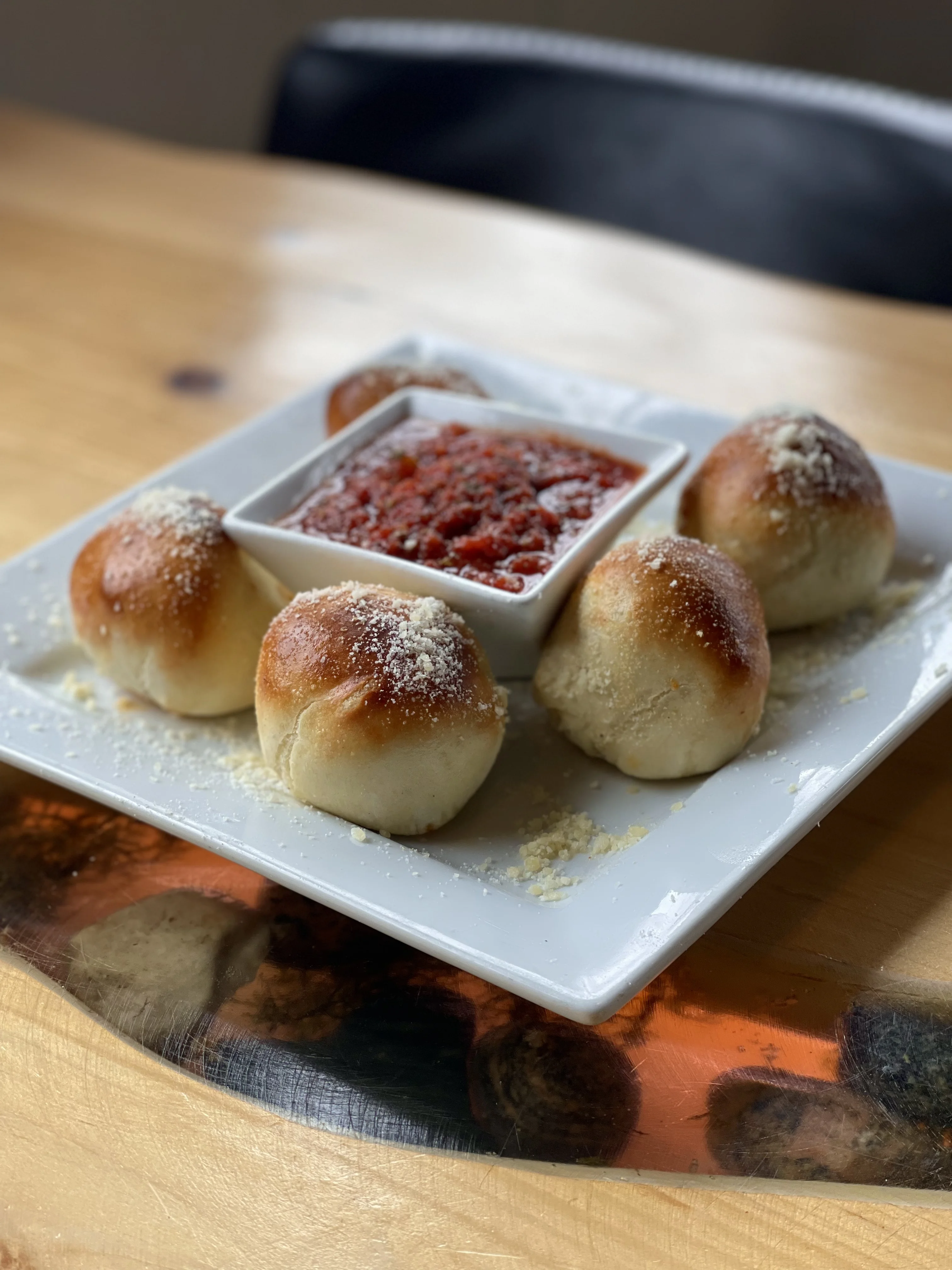 Pizza Rolls