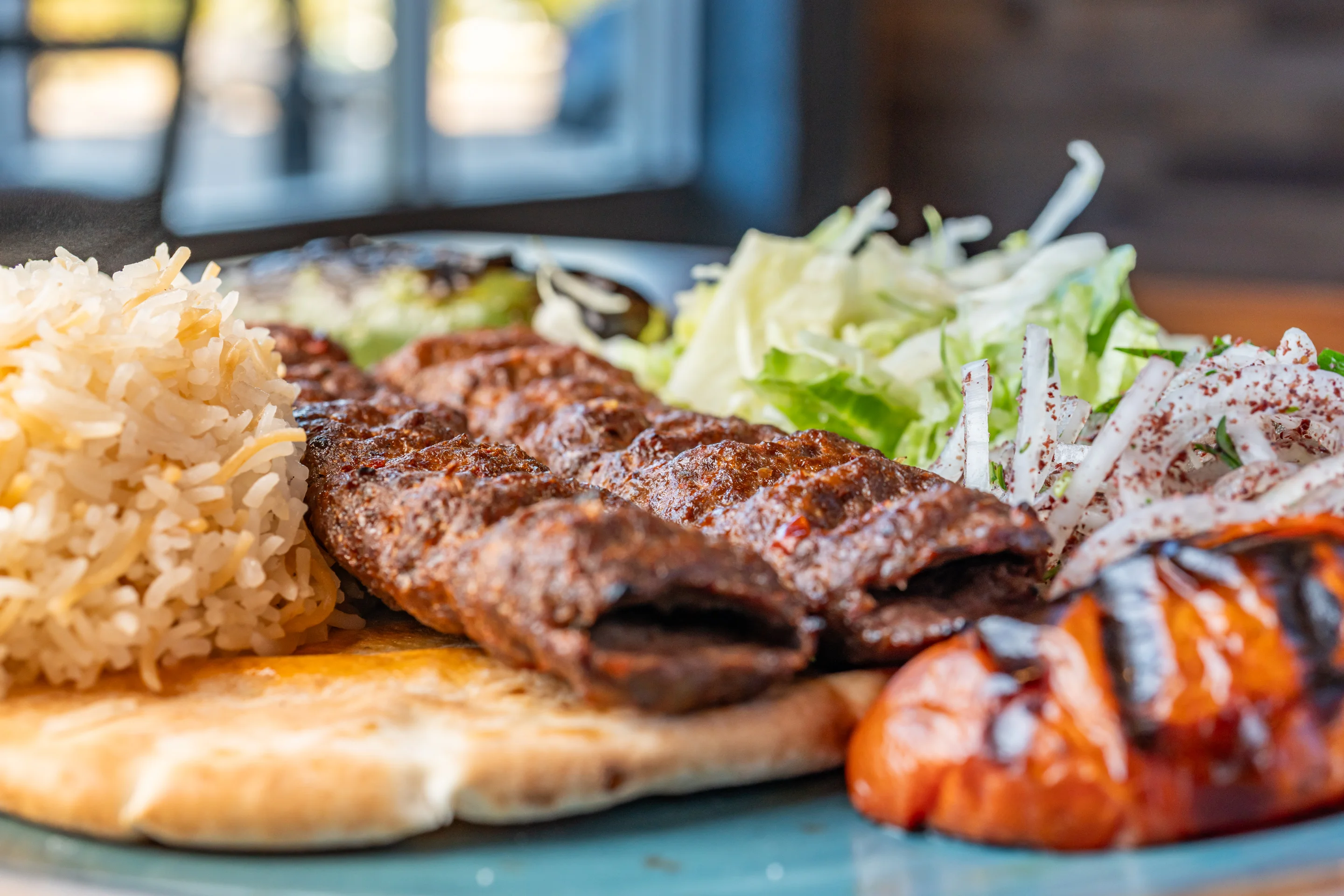 Barcello's Grilled Plates