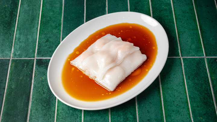 Shrimp Rice Roll "Cheung Fun"