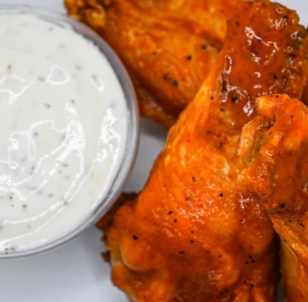 18 Piece Wings