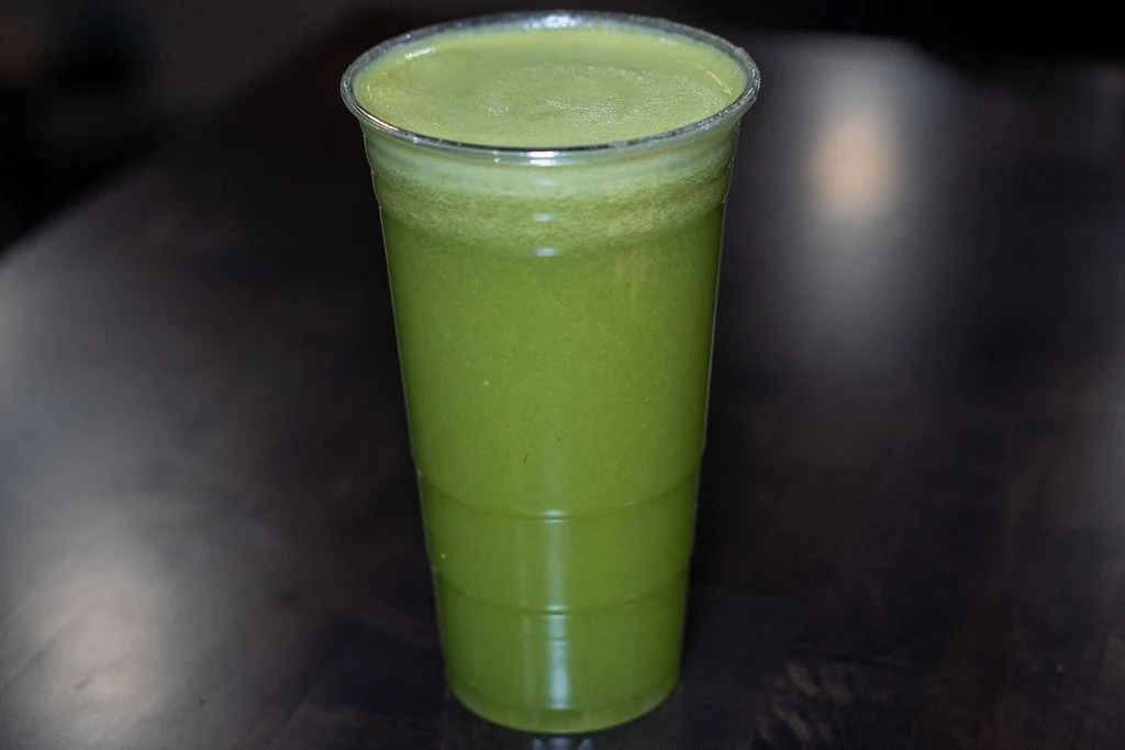 Verde detox - Morning Reset