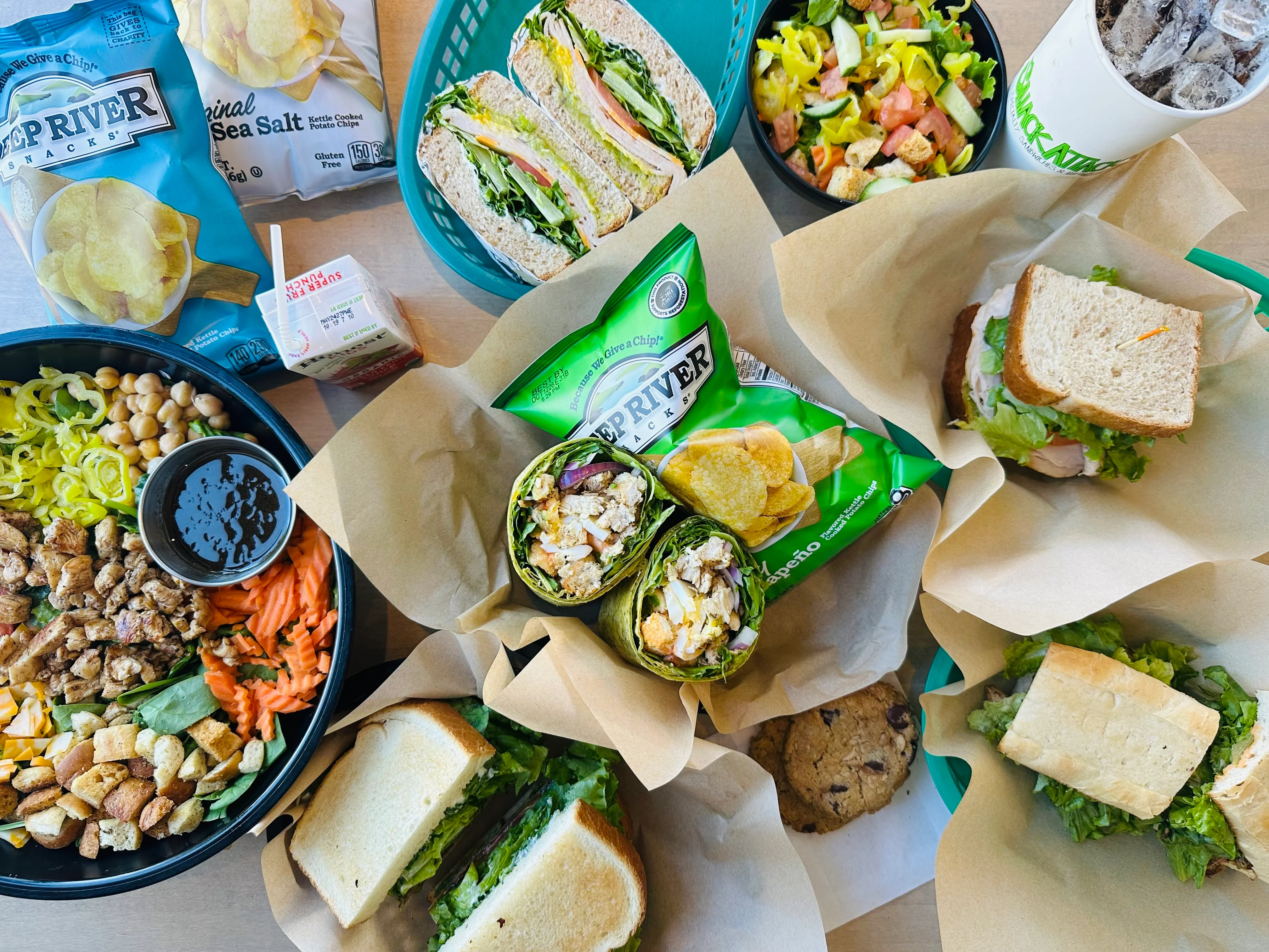 Best Sandwiches in Fort Collins