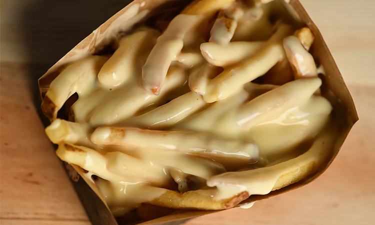 Cheese Fries