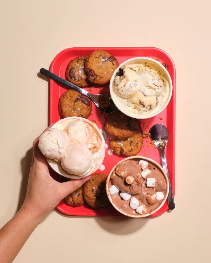 Sad Girl Creamery full pint