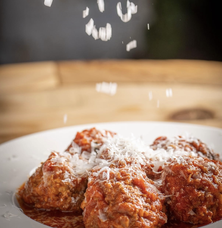 Red Shell Pasta Birravino Red Bank - Spicy Rigatoni