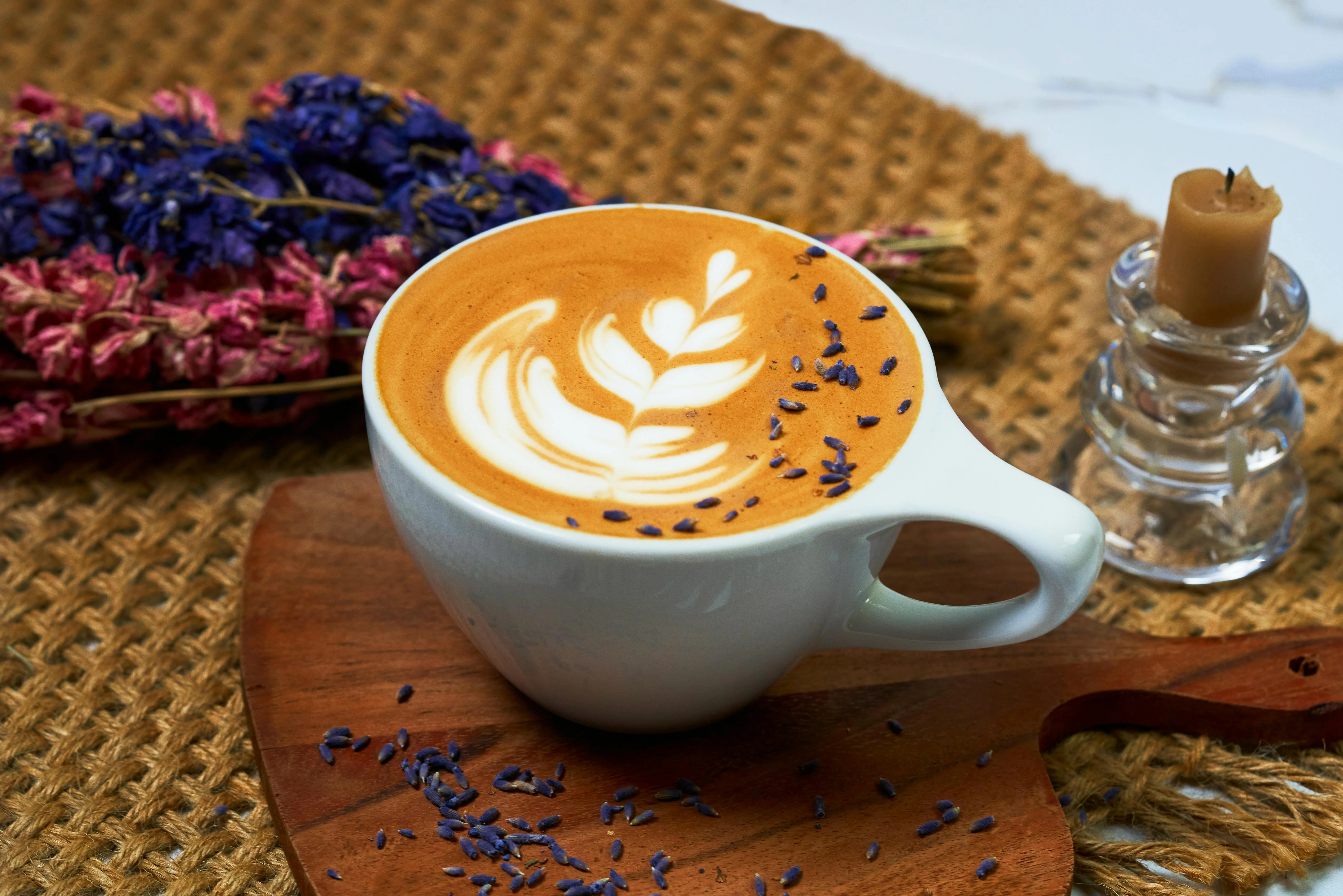 HOT Thai Matcha