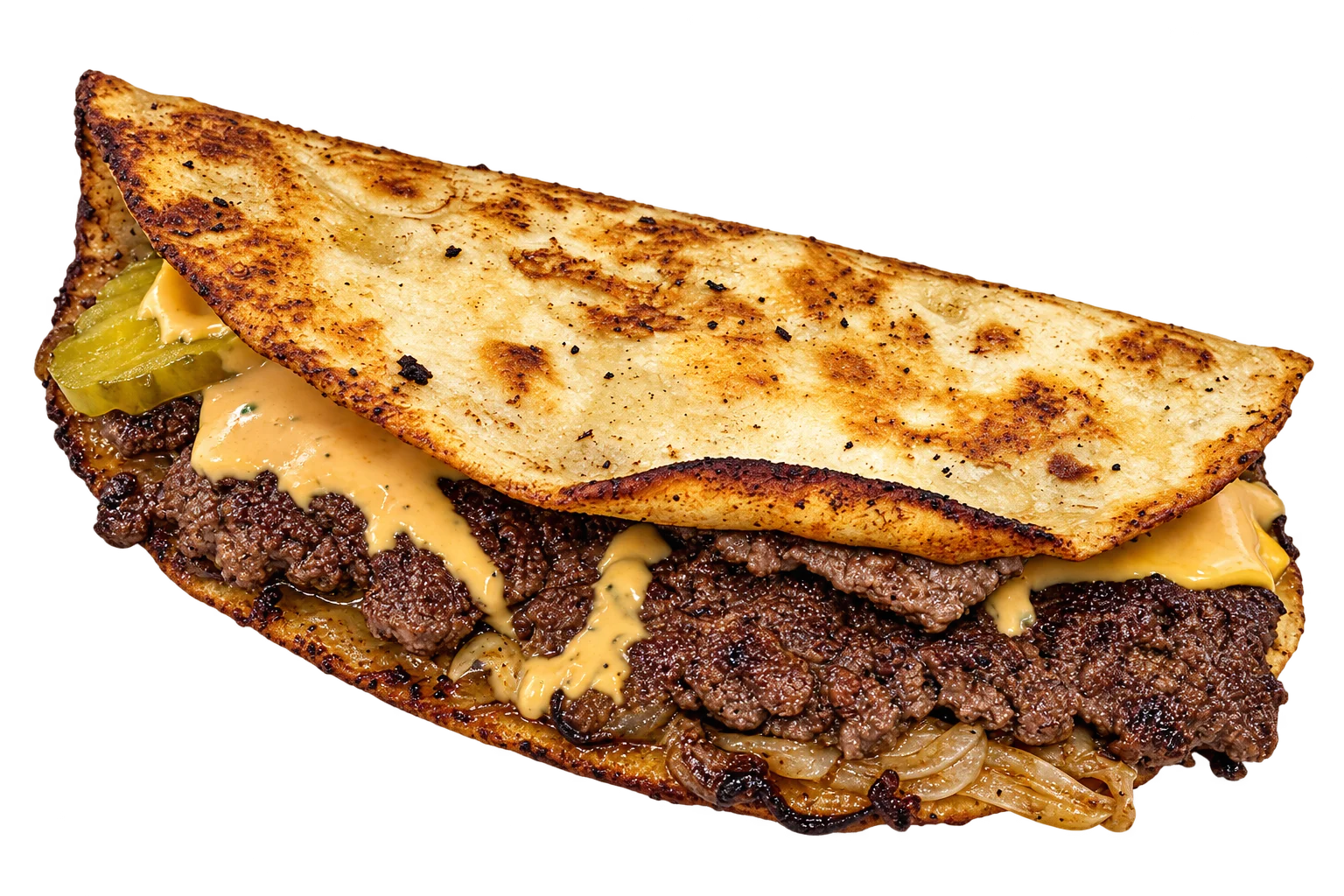 Taco - Double Beef Smash