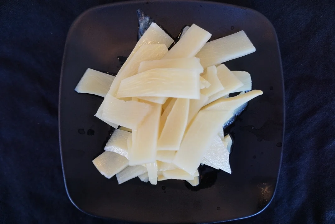 Side Bamboo Shoots