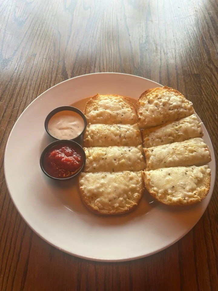 Cheesy Bread