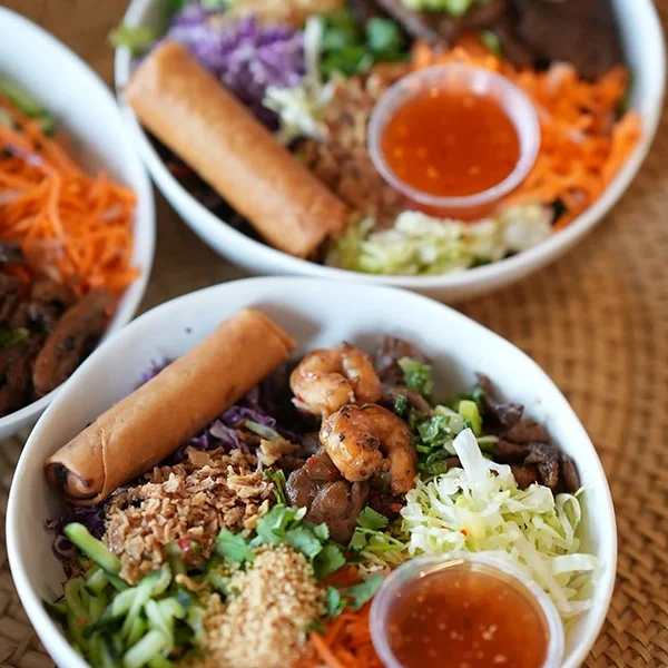 Vietnamese Cuisine From DD Mau
