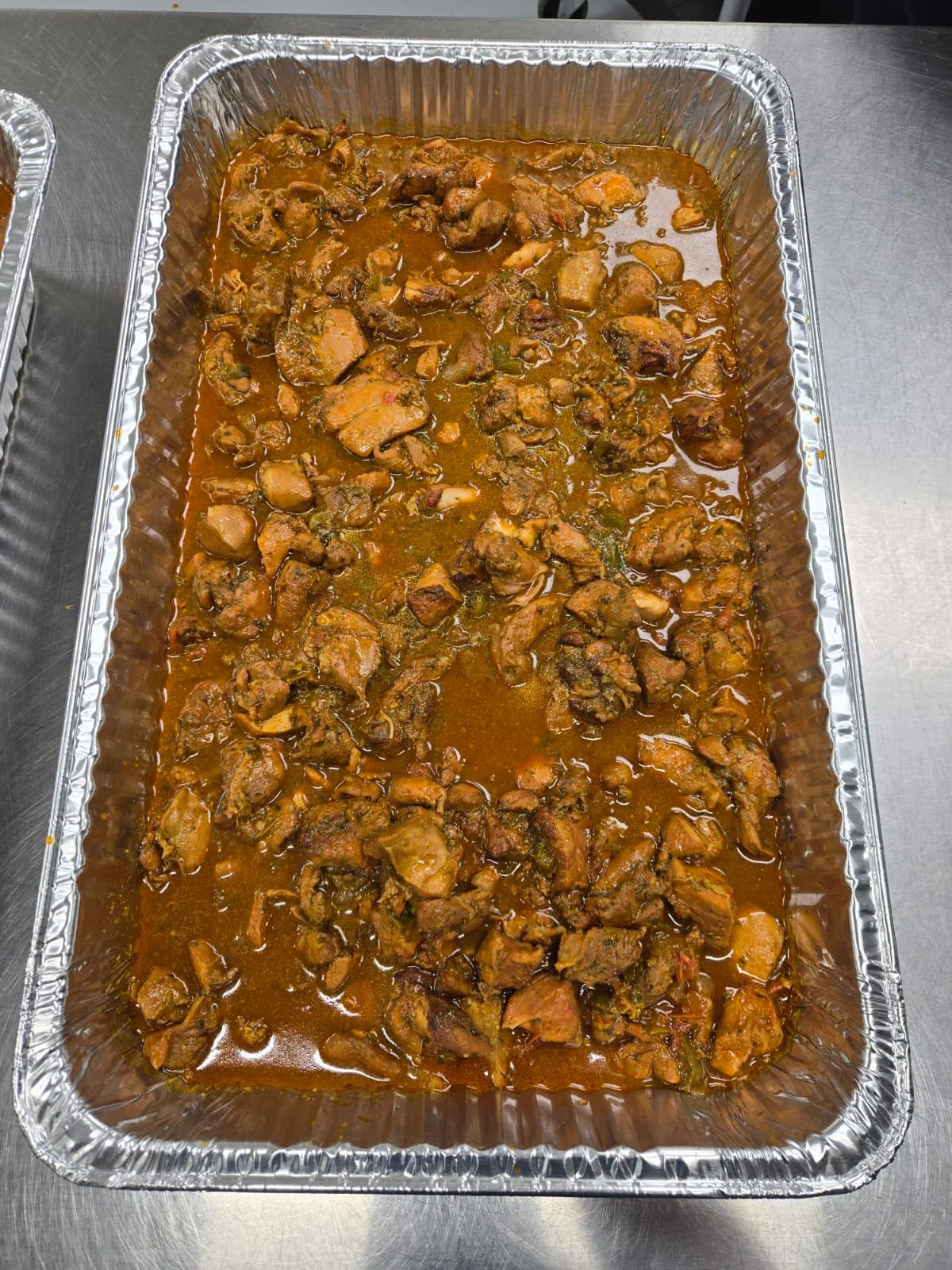 Saffron Rice (Feeds 25)