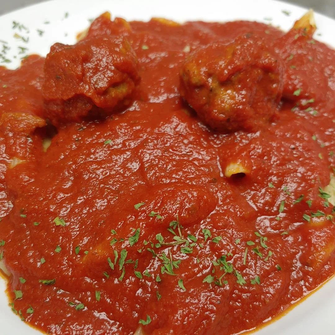 Homemade Red Sauce