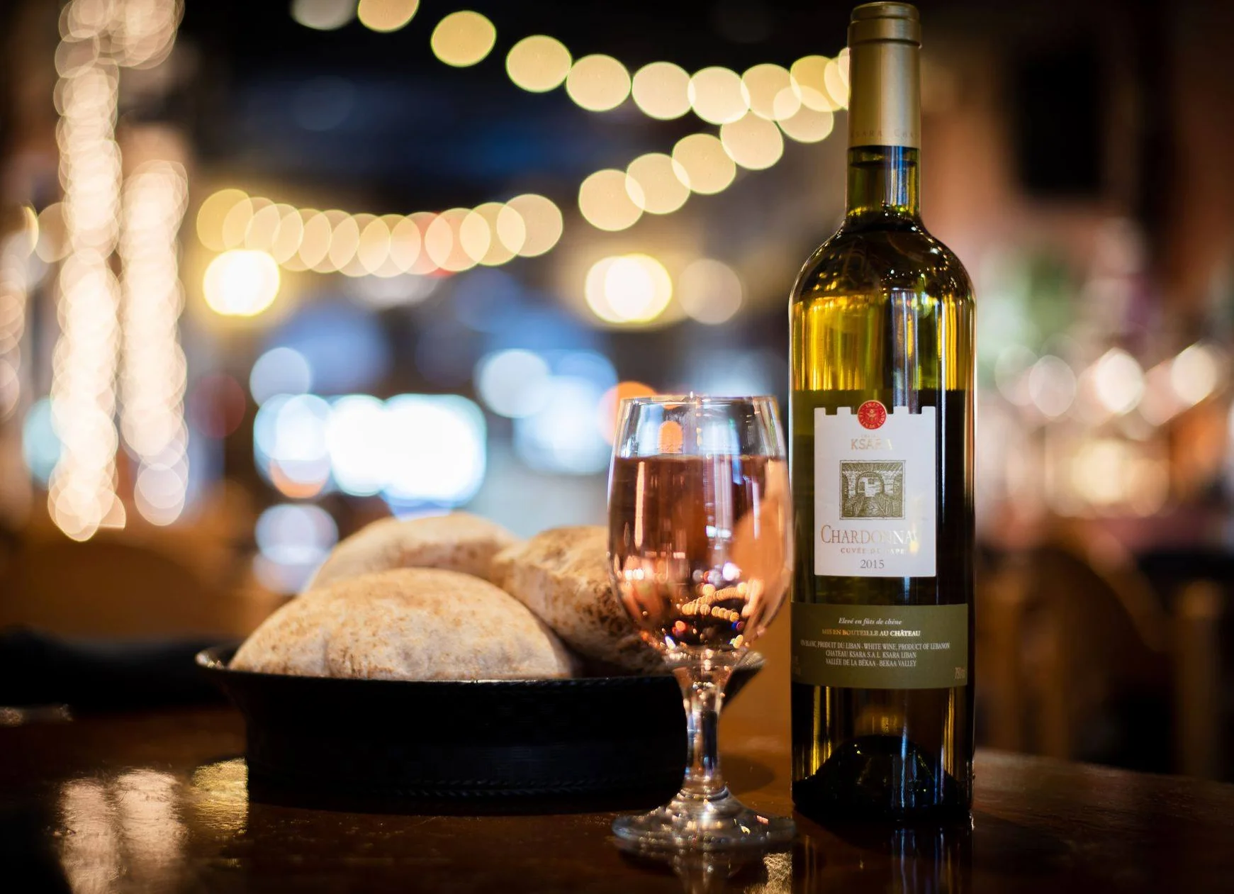 Mediterranean dining near TCU (Texas Christian University)