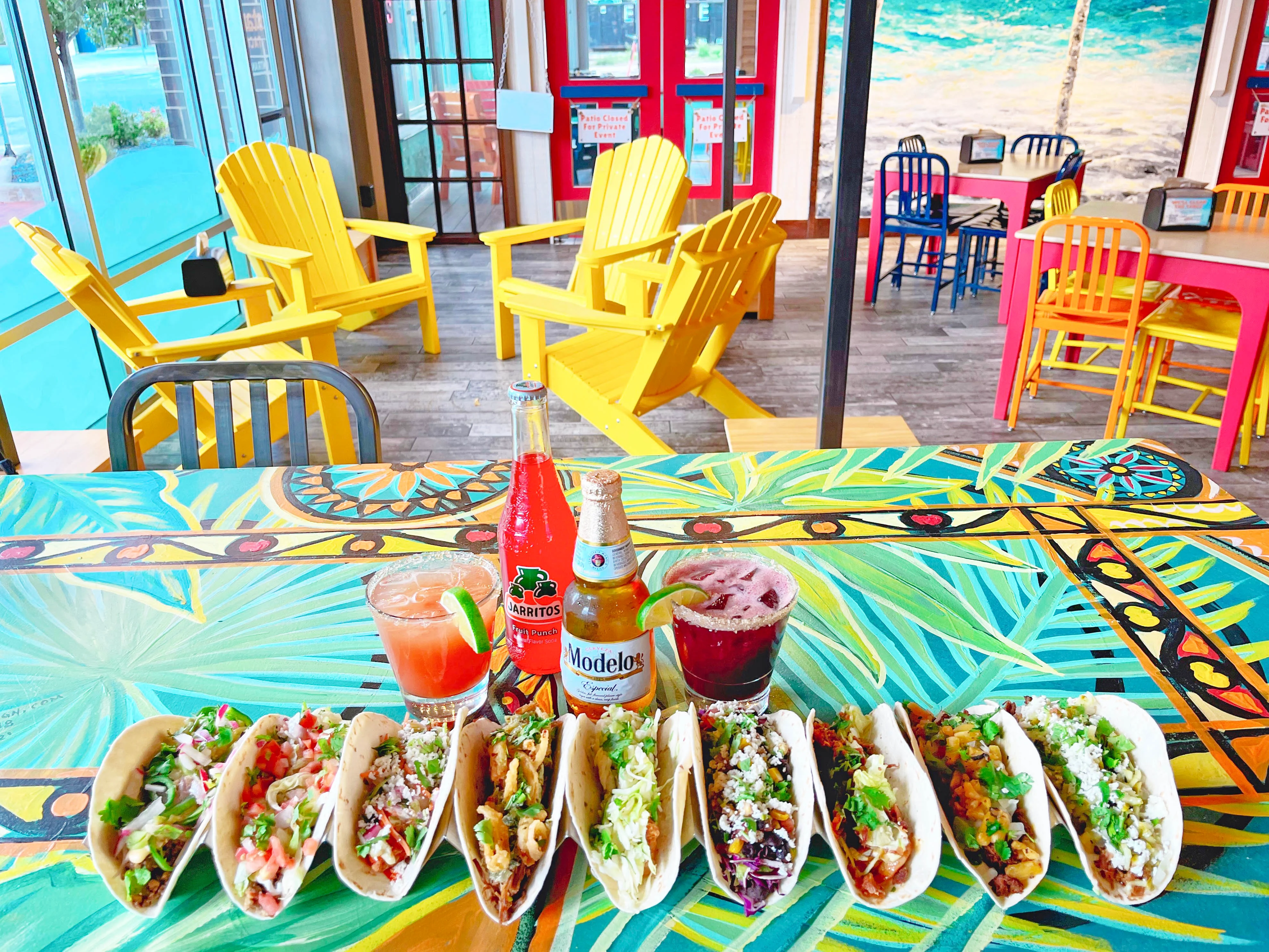 Tacos n' Drinks