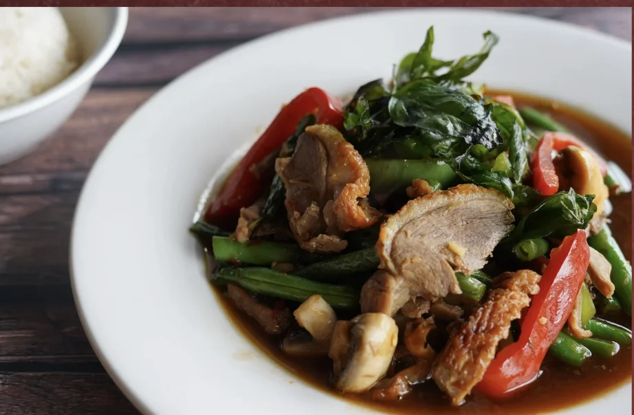 SP1 Holy Basil Duck