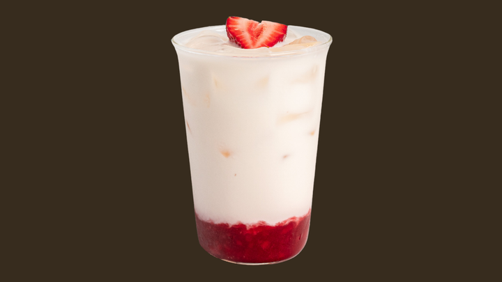 Strawberry Milk