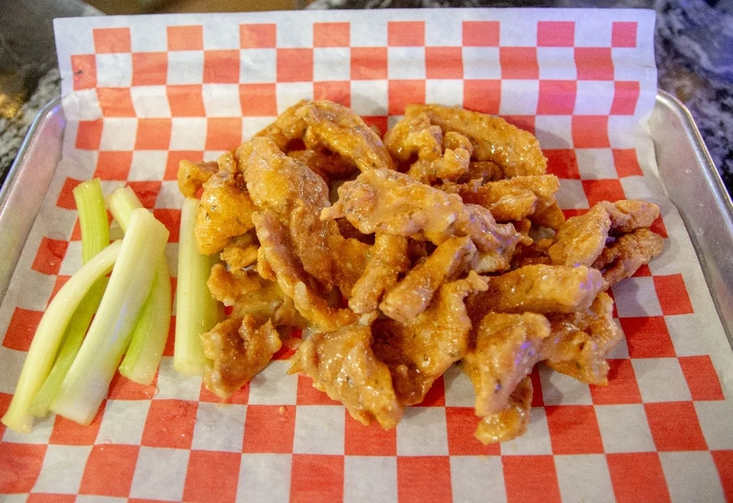 Boneless Wings