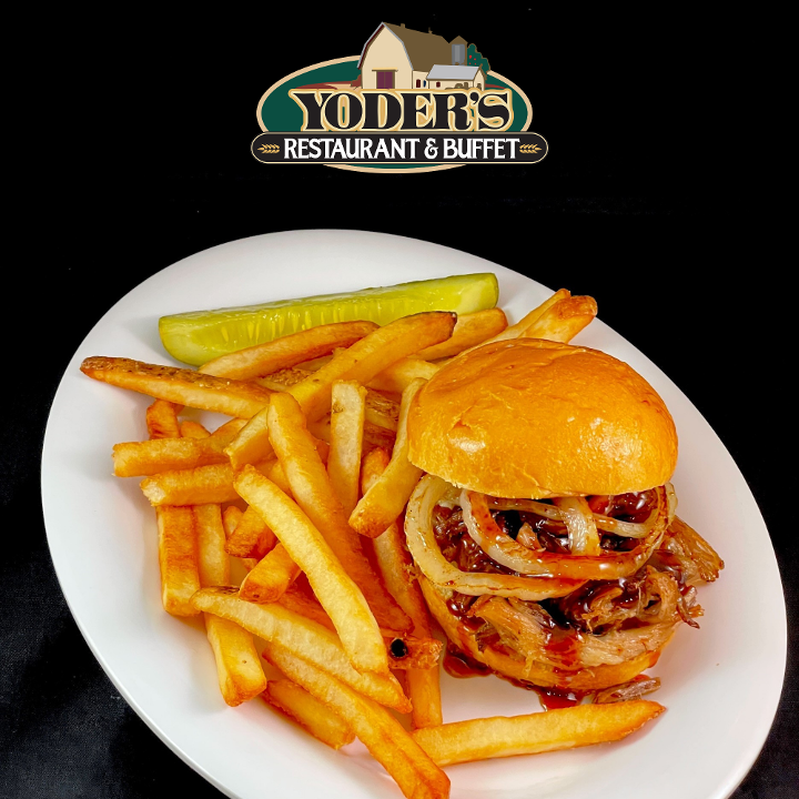 Yoder's Restaurant and Buffet | Toast